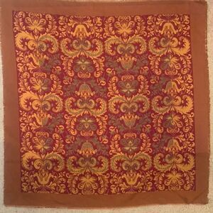 30” X 30 “ Square Scarf